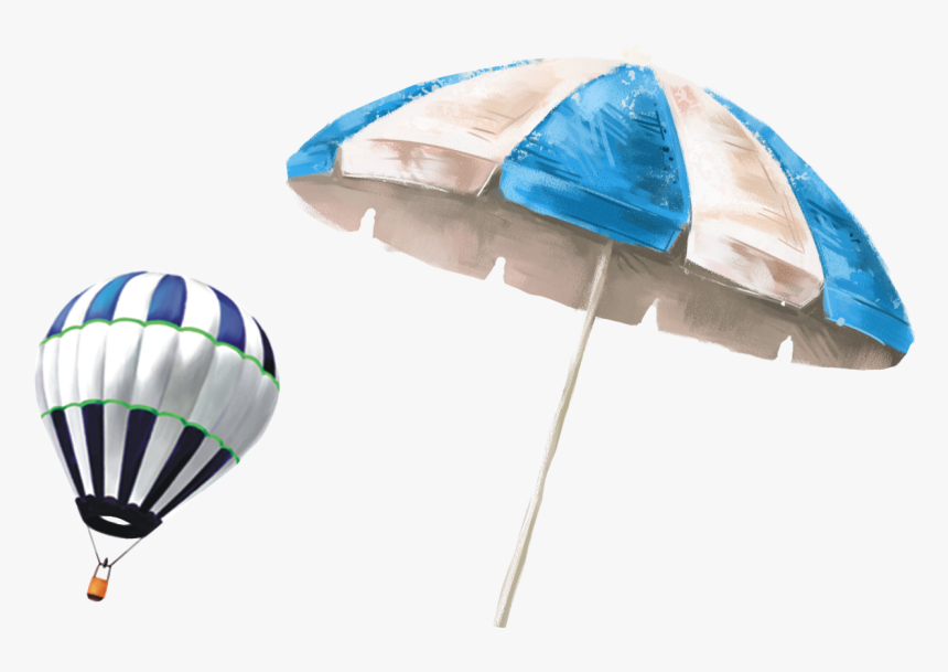 Hot Air Balloon, HD Png Download