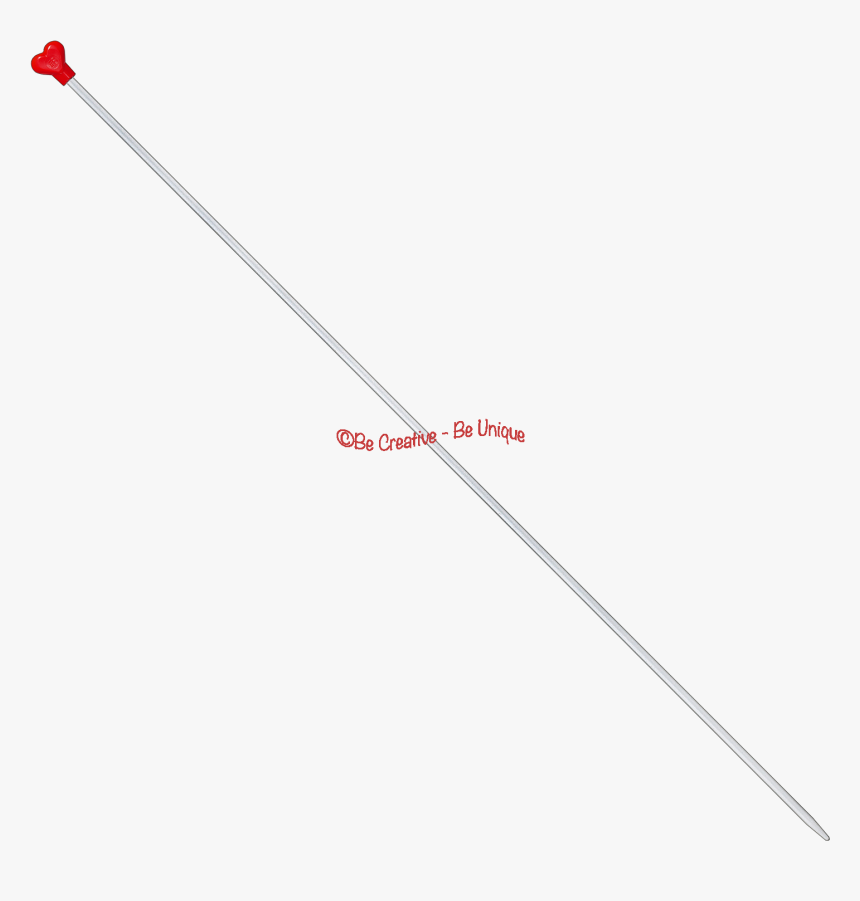 Knitting Needles, Aluminium - Statistical Graphics, HD Png Download
