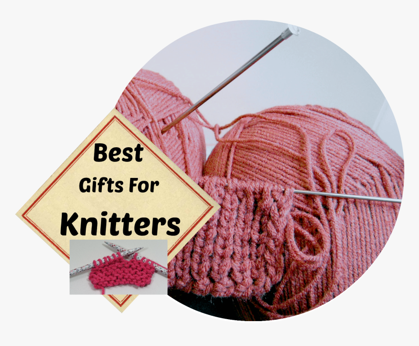 Gifts For A Knitter, HD Png Download