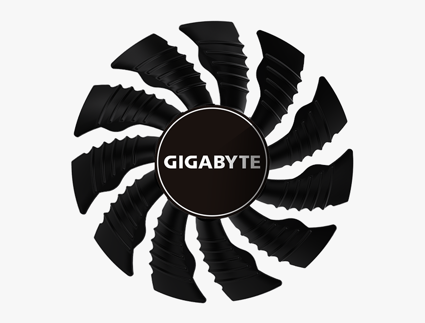 Gpu Fan Logo, HD Png Download
