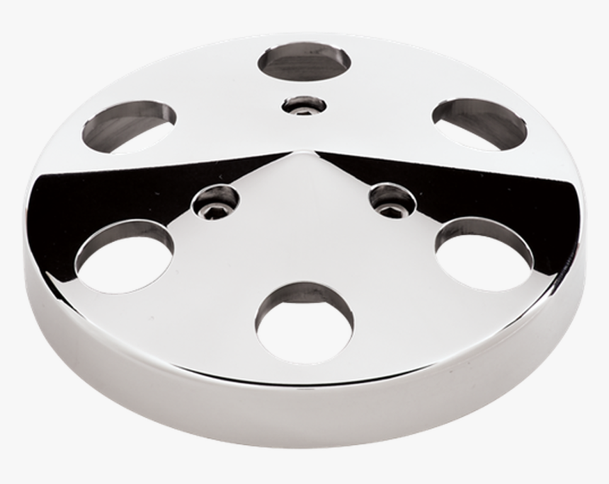 Billet Specialties A/c Compressor Clutch Cover - Circle, HD Png Download