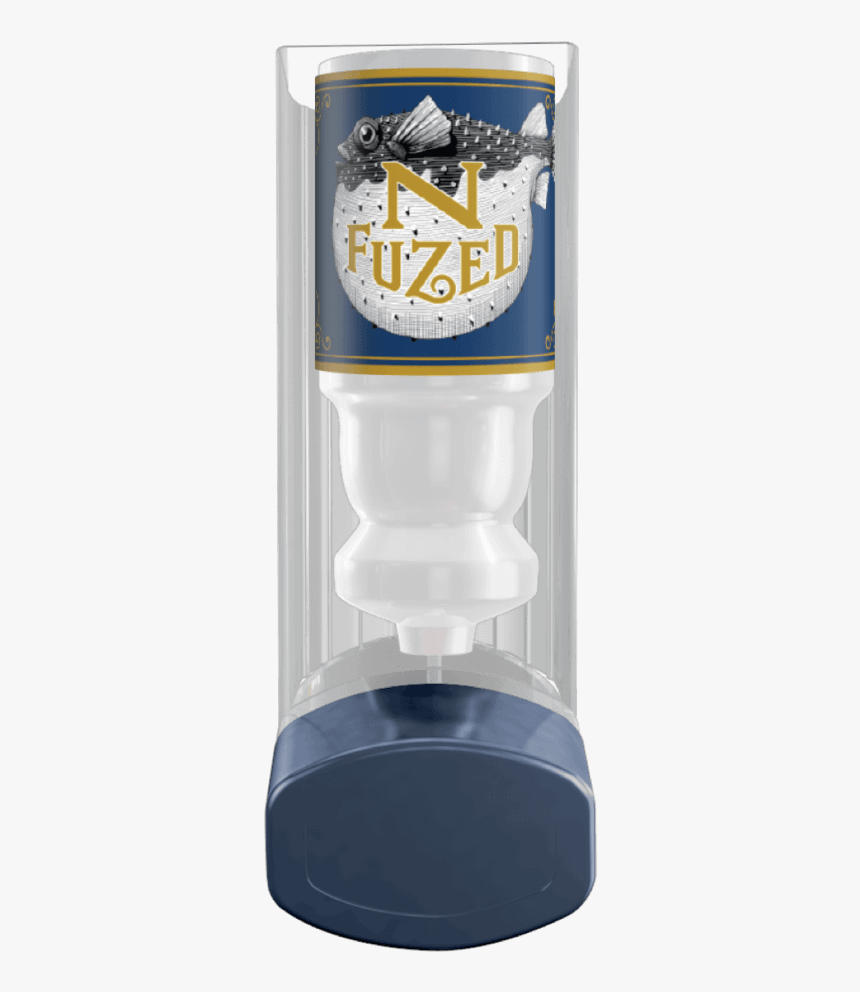 Inhaler Front 2 - Beer Glass, HD Png Download
