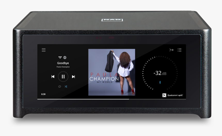Nad - Nad M10 Bluos Streaming Amplifier, HD Png Download