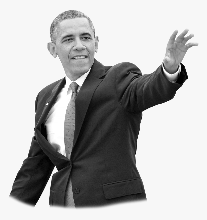 Obama Clipart, HD Png Download