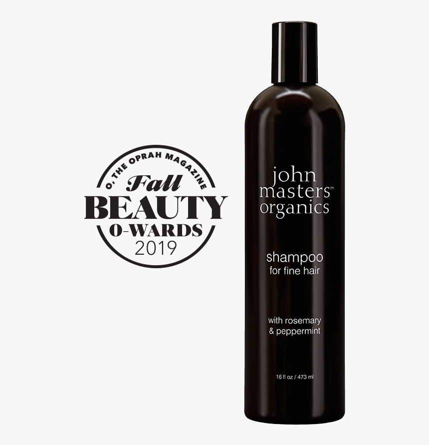 John Masters Organics Shampoo For Fine Hair, HD Png Download