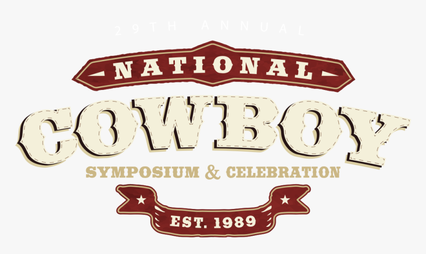 National Cowboy Symposium, HD Png Download