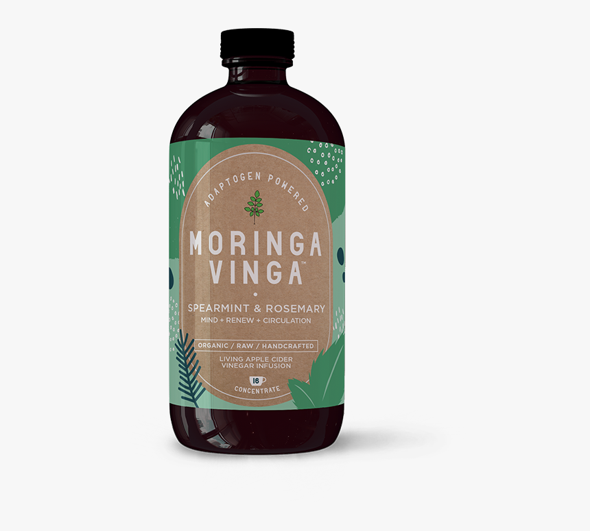 Spearmint Square - Kombucha, HD Png Download