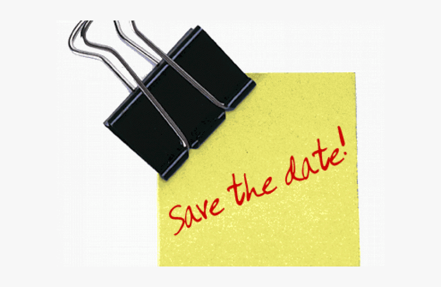 Date Clipart Clip Art - Calligraphy, HD Png Download