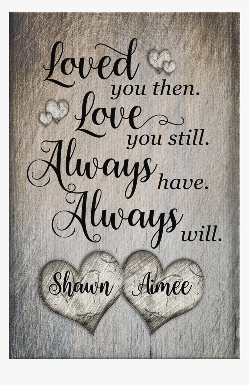 Rose Gold Postcard - Calligraphy, HD Png Download