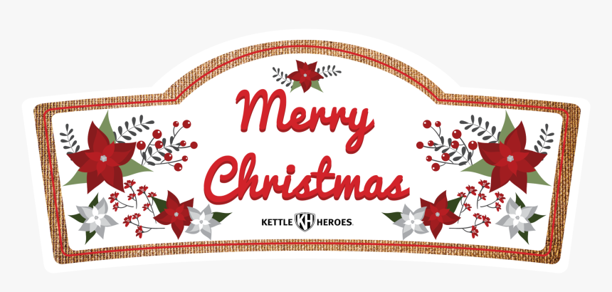 Save The Date Stamp Png, Transparent Png - Merry Christmas Label, Png Download