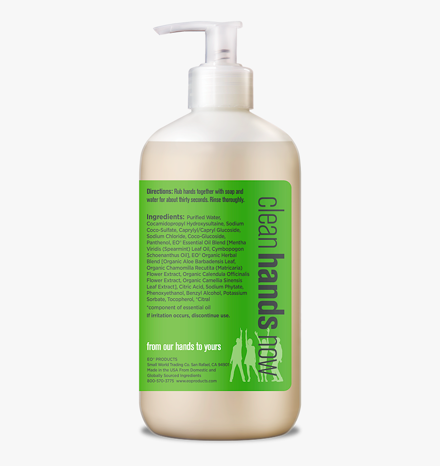 Liquid Hand Soap, HD Png Download