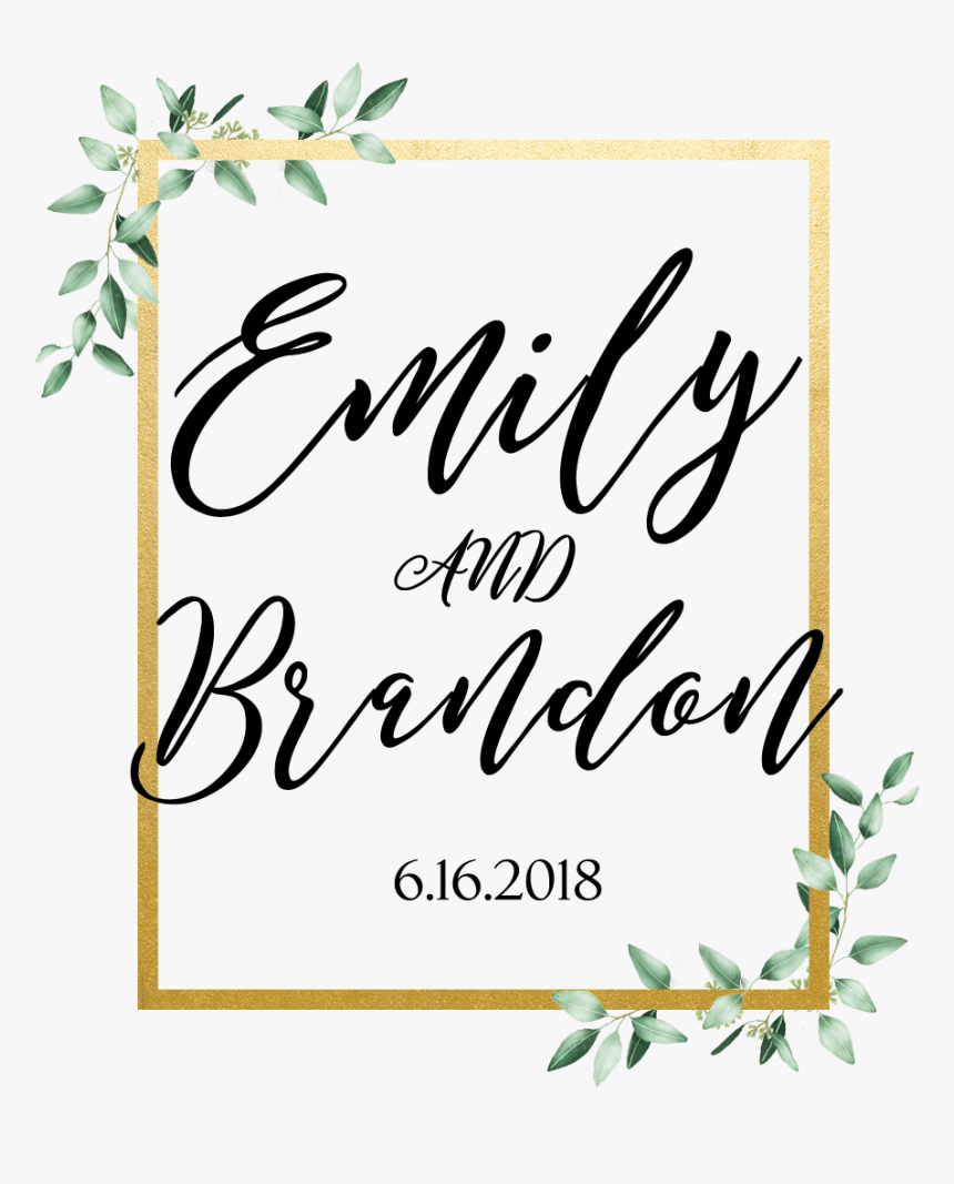 Save The Date , Png Download, Transparent Png