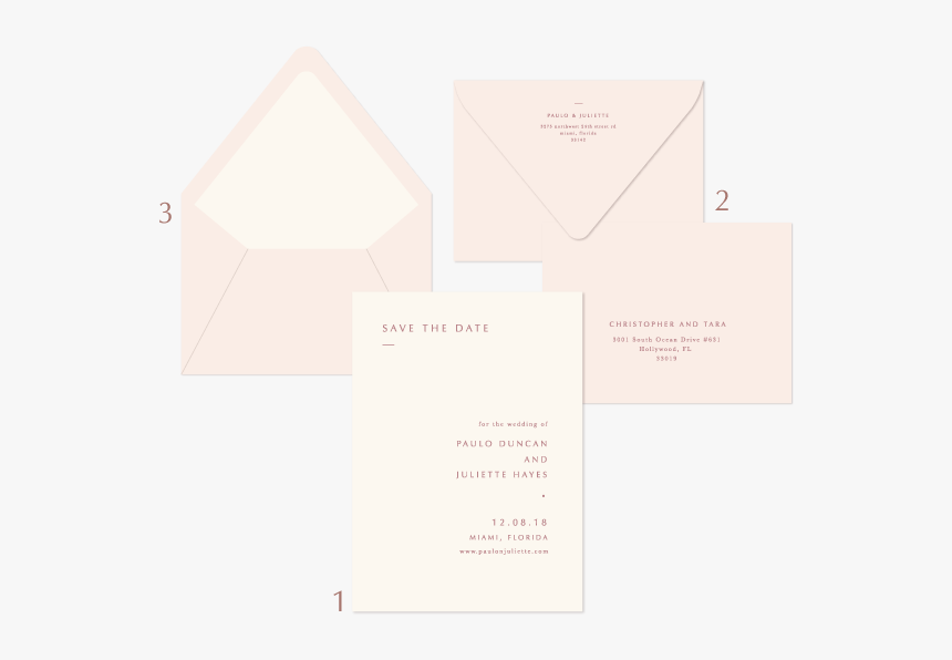 Save The Date - Paper, HD Png Download