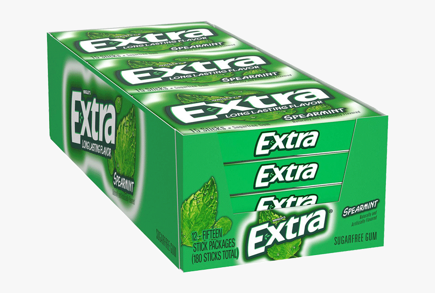 Sugar Free Gum, HD Png Download