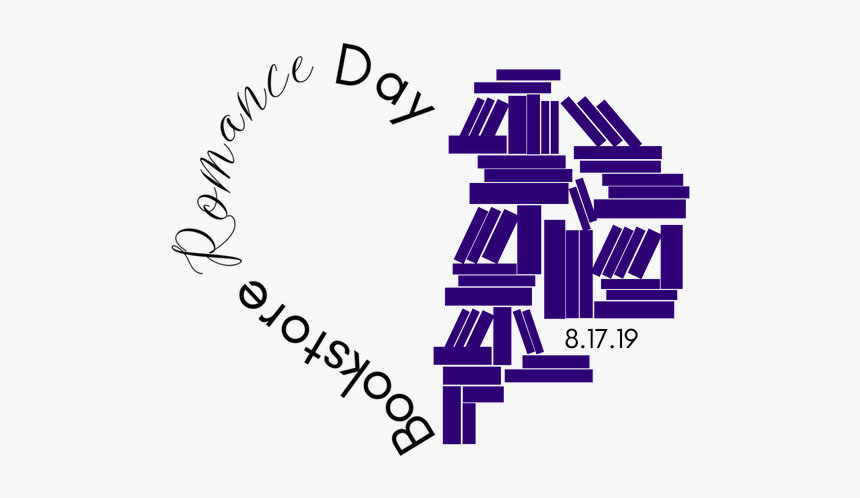 Bookstore Romance Day, HD Png Download