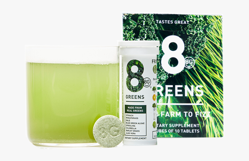 Transparent Wad Of Money Png - 8 Greens Tablet, Png Download