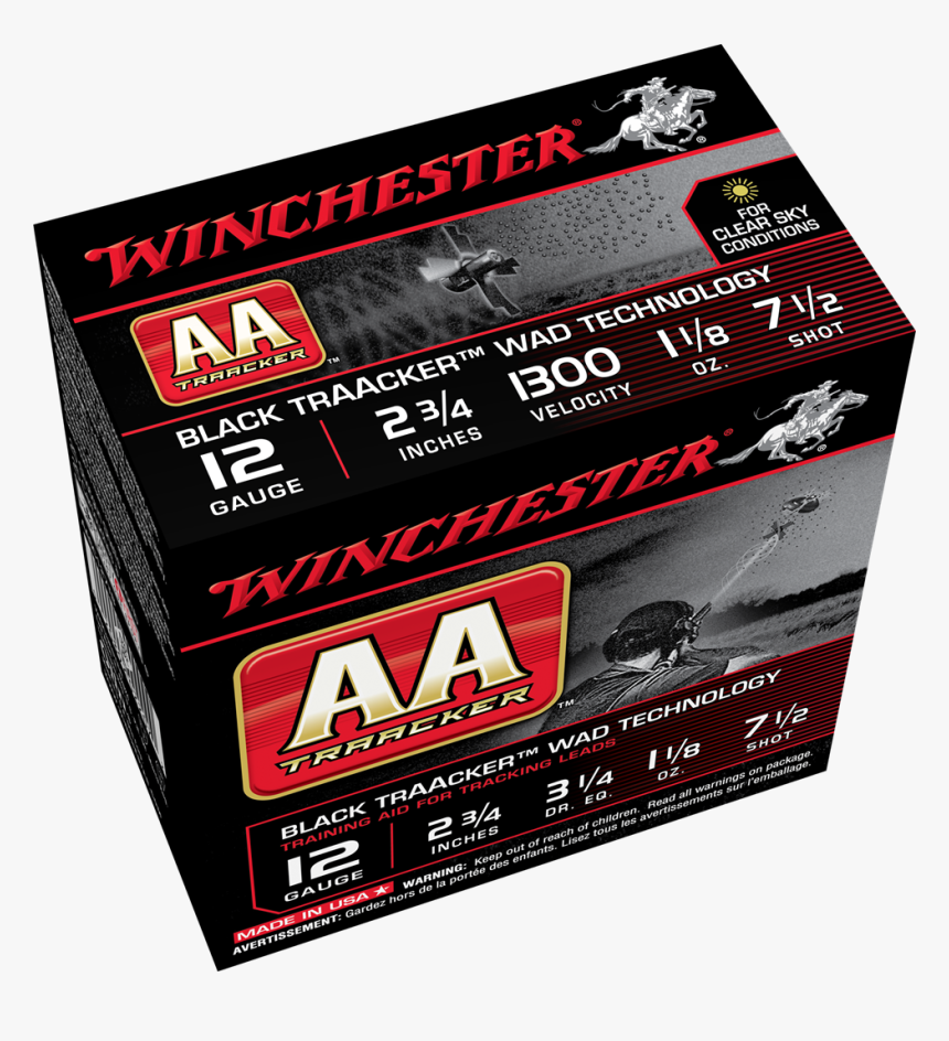 Aasc127tb Box Image - Winchester, HD Png Download