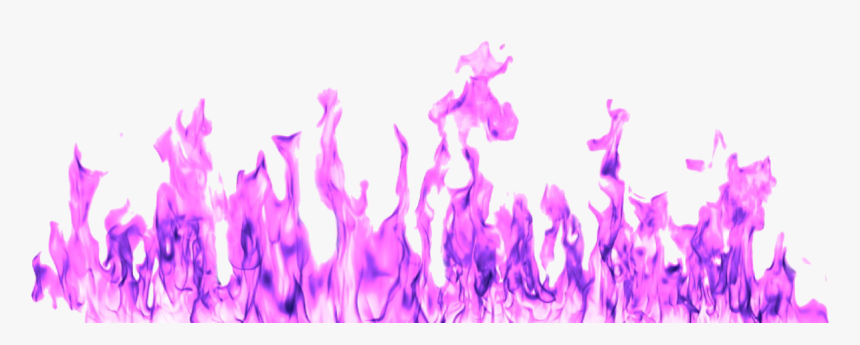 Flames Transparent Png -💗transparent Warm And Cool - Transparent Background Flames Clipart, Png Download