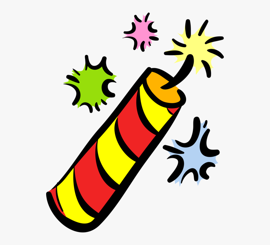 Vetor Fogos Artificio Png - menina-boba