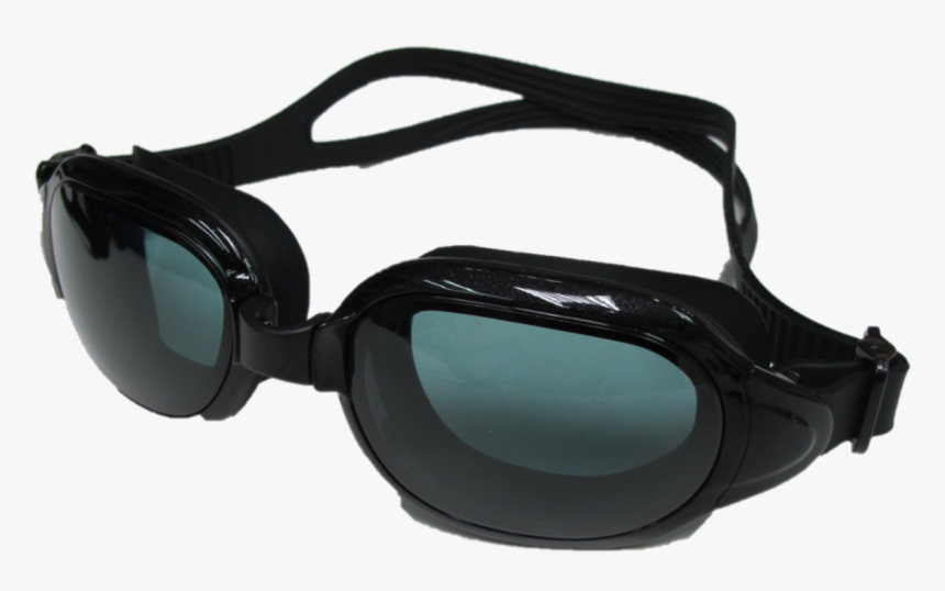 Transparent Swim Goggles Png - Plastic, Png Download