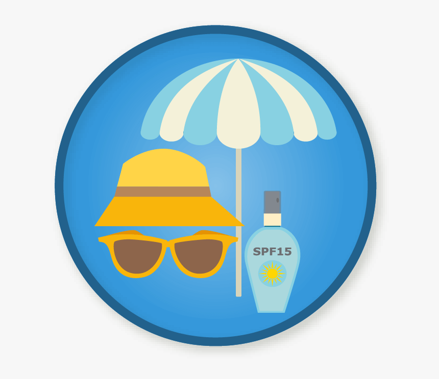 Wittywe Win A Badge - Santa Fe Chief, HD Png Download