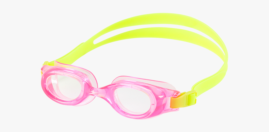 Speedo Hydrospex Junior Swim Goggles - Light, HD Png Download