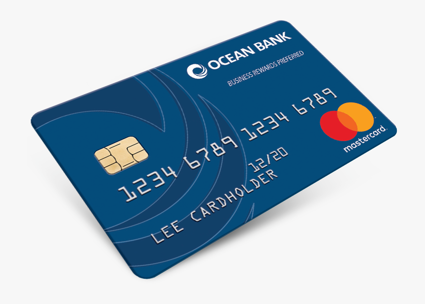 Business Rewards Card - Credit Card, HD Png Download
