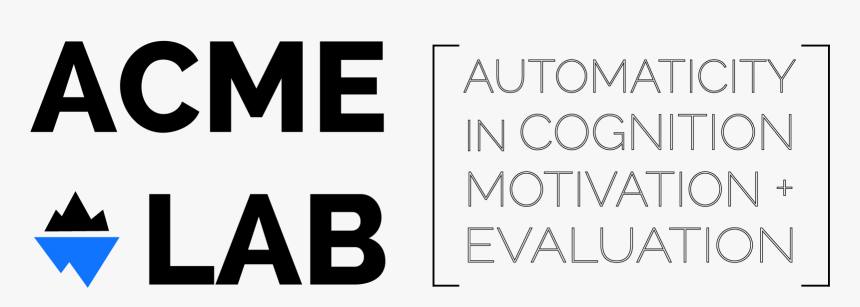 Automaticity In Cognition, Motivation, And Evaluation - Parallel, HD Png Download