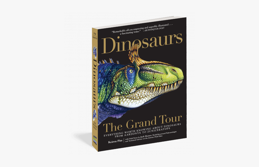 Dinosaurs The Grand Tour Everything Worth Knowing, HD Png Download