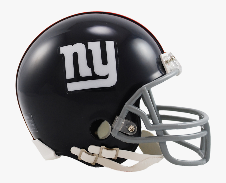 Transparent Giants Helmet Clipart - Old New York Giants Helmet, HD Png Download