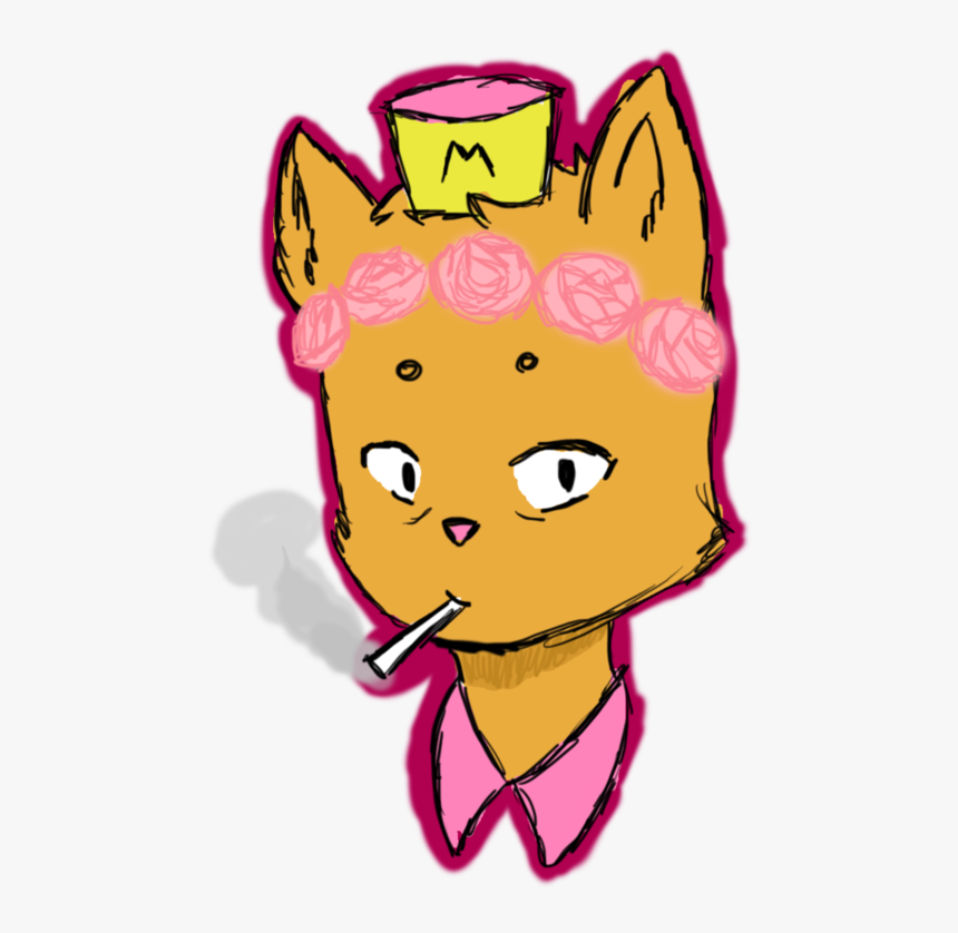 Costume-hat - Cartoon, HD Png Download