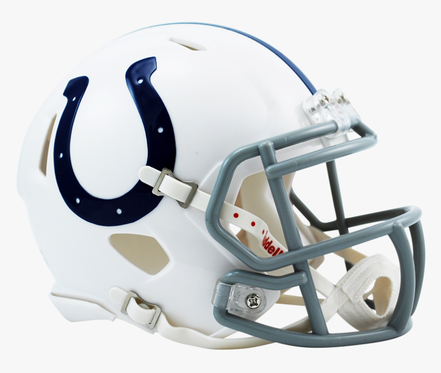 Indianapolis Colts Mini Helmet, HD Png Download