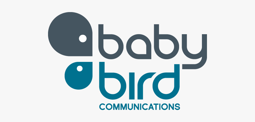 Baby Bird Communications - Graphic Design, HD Png Download