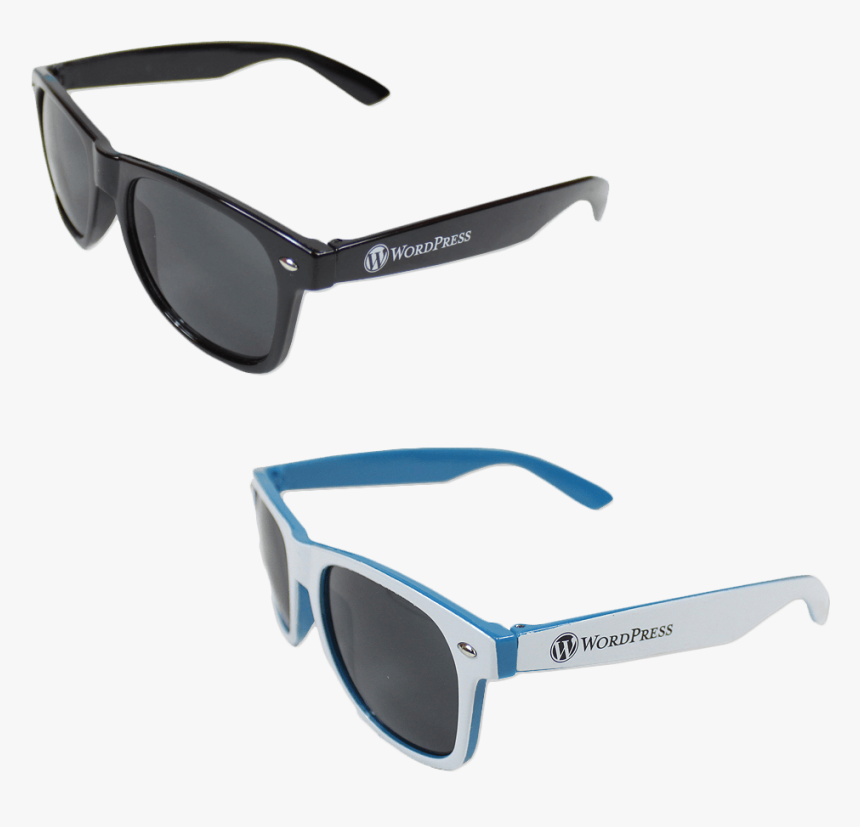 Wordpress Sunglasses, HD Png Download