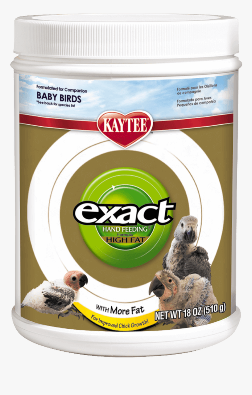Kaytee Exact High Fat, HD Png Download