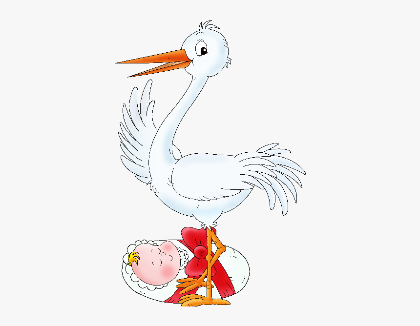 Stork, HD Png Download