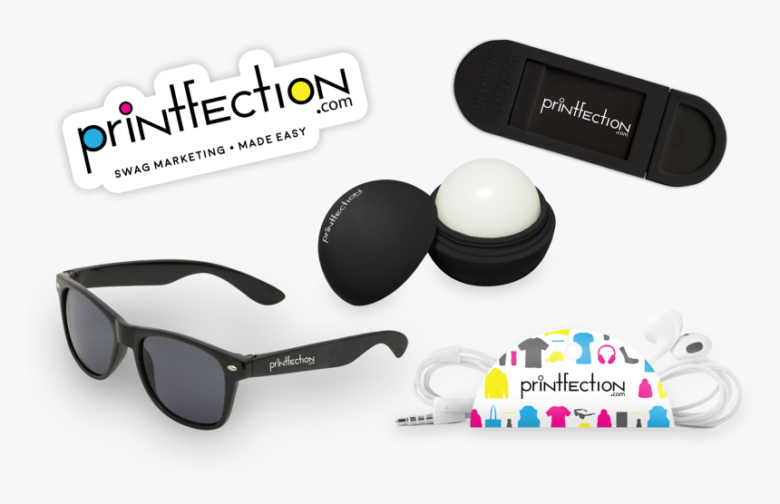 Event Swag Under $5 - Printfection, HD Png Download