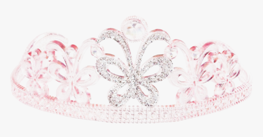 Pink Princess Crown Png Image, Transparent Png
