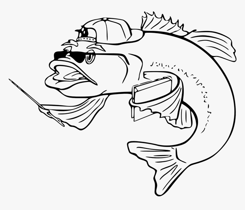 Fish Clip Art, HD Png Download