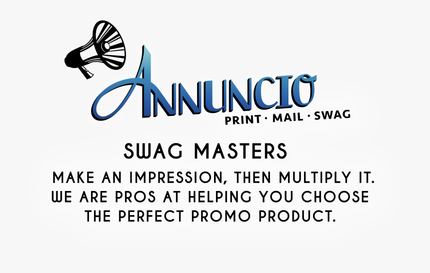 Annuncio Agency Swag Masters - Calligraphy, HD Png Download