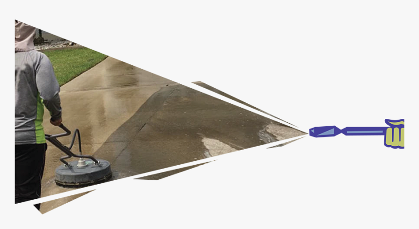 Residential Pressure Washing, HD Png Download