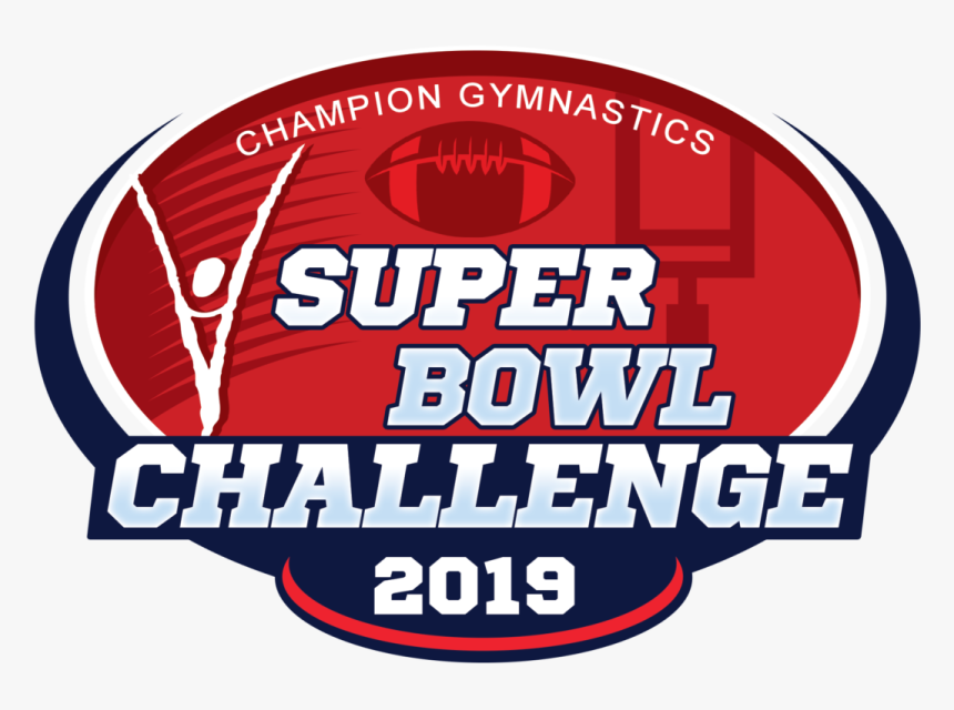 Champion Super Bowl Challenge 2019 - Circle, HD Png Download