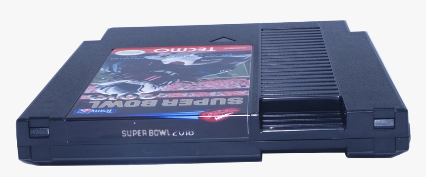 Tecmo Super Bowl 2018, Super Bowl 2018, Nes Tecmo Super - Gadget, HD Png Download