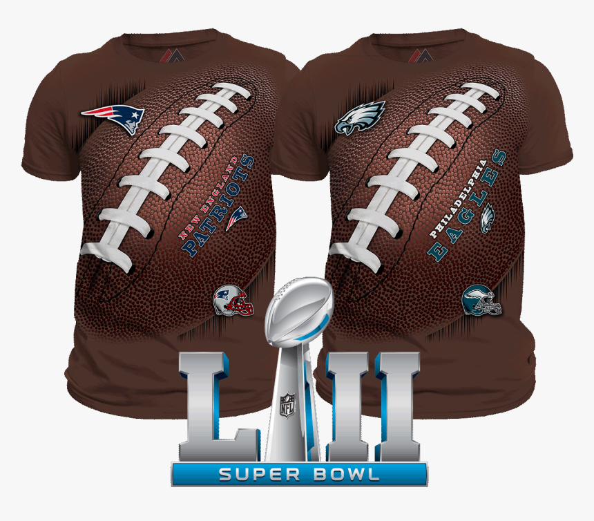 Super Bowl Lii, HD Png Download