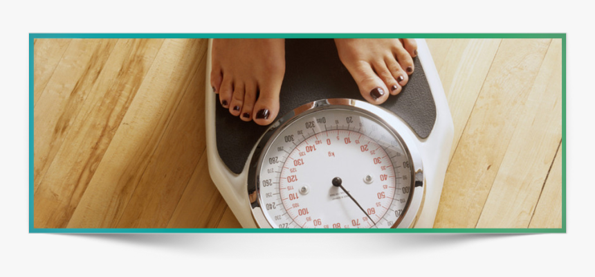 Weighing Scale Weight Loss, HD Png Download