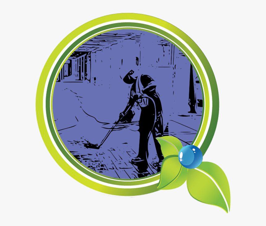 Quality Pro Maintenance Pressure Washing - Illustration, HD Png Download