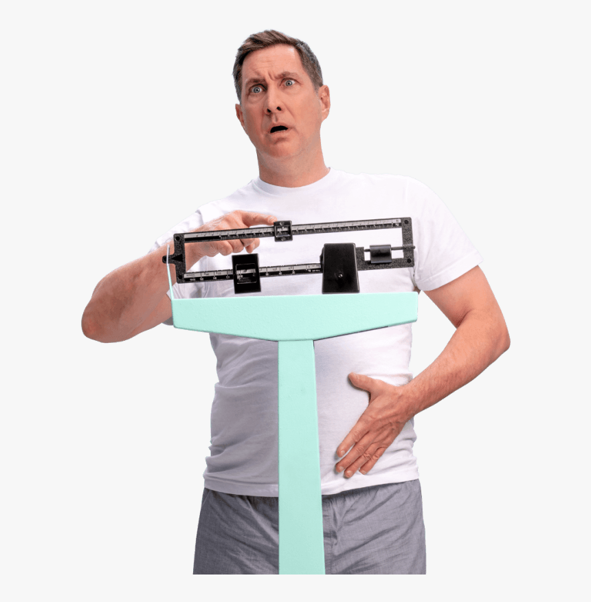 Medical Weight Loss - Standing, HD Png Download