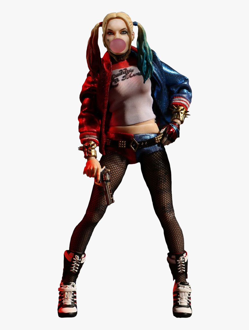 Harley Quinn One - Figuras De Harley Quinn, HD Png Download