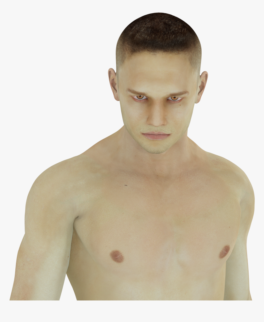Barechested, HD Png Download
