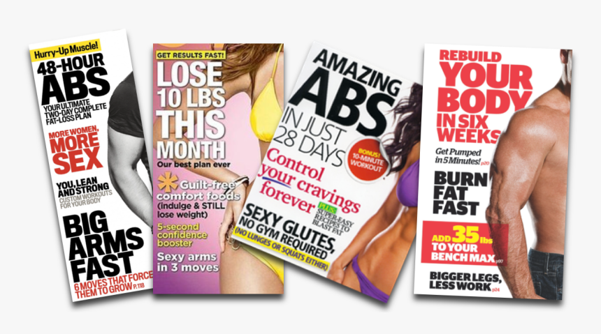Magazine Covers Png, Transparent Png